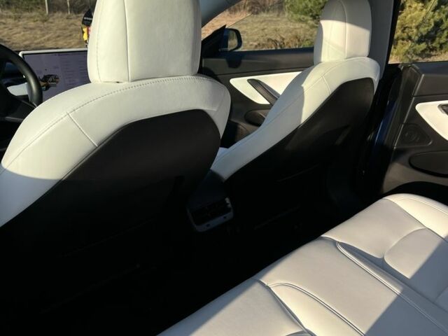 Синий Тесла Модель 3, объемом двигателя 0 л и пробегом 92 тыс. км за 17200 $, фото 5 на Automoto.ua