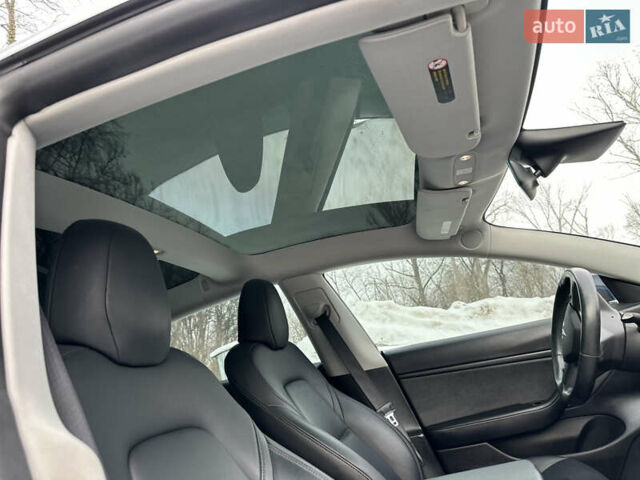 Синий Тесла Модель 3, объемом двигателя 0 л и пробегом 145 тыс. км за 14500 $, фото 25 на Automoto.ua