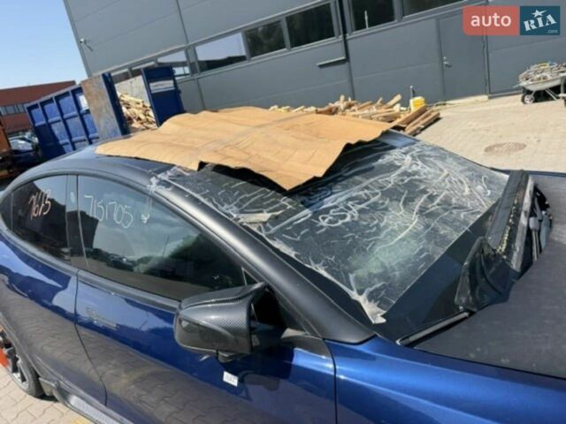 Синій Тесла Модель 3, об'ємом двигуна 0 л та пробігом 80 тис. км за 14500 $, фото 6 на Automoto.ua