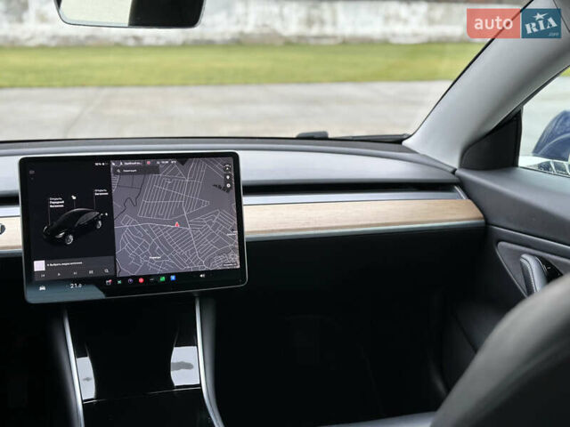 Синий Тесла Модель 3, объемом двигателя 0 л и пробегом 138 тыс. км за 15999 $, фото 39 на Automoto.ua