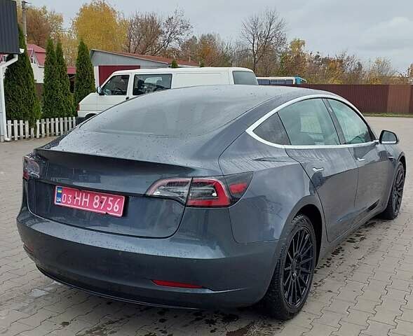 Синій Тесла Модель 3, об'ємом двигуна 0 л та пробігом 132 тис. км за 16800 $, фото 2 на Automoto.ua