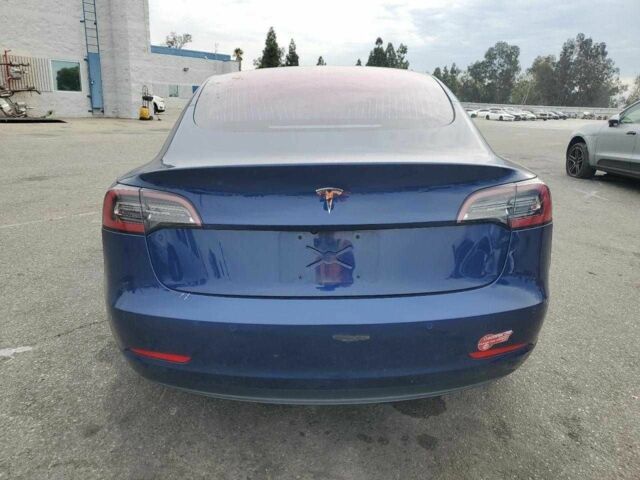 Синій Тесла Модель 3, об'ємом двигуна 0 л та пробігом 96 тис. км за 11300 $, фото 5 на Automoto.ua