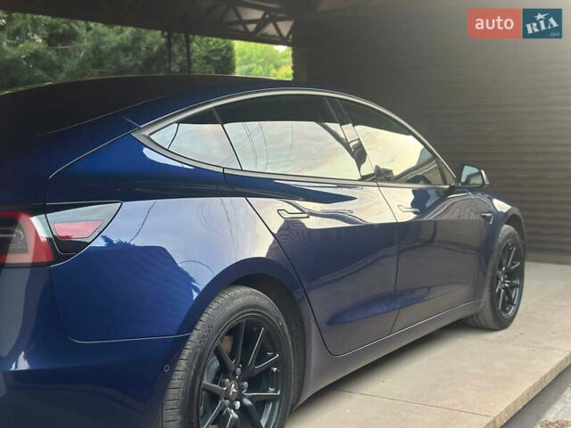Синий Тесла Модель 3, объемом двигателя 0 л и пробегом 122 тыс. км за 18000 $, фото 29 на Automoto.ua
