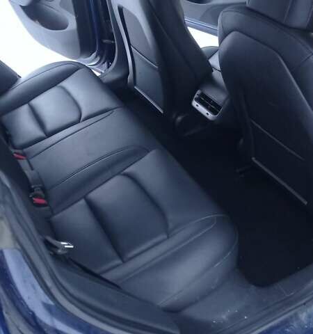 Синий Тесла Модель 3, объемом двигателя 0 л и пробегом 256 тыс. км за 11500 $, фото 11 на Automoto.ua