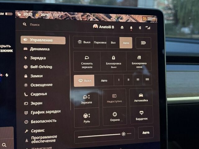 Синий Тесла Модель 3, объемом двигателя 0 л и пробегом 175 тыс. км за 17500 $, фото 21 на Automoto.ua