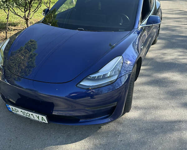 Синий Тесла Модель 3, объемом двигателя 0 л и пробегом 84 тыс. км за 16500 $, фото 9 на Automoto.ua