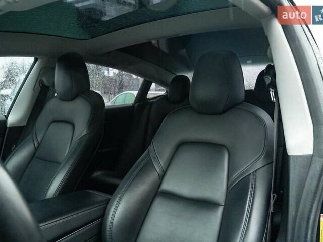 Синий Тесла Модель 3, объемом двигателя 0 л и пробегом 79 тыс. км за 18900 $, фото 27 на Automoto.ua