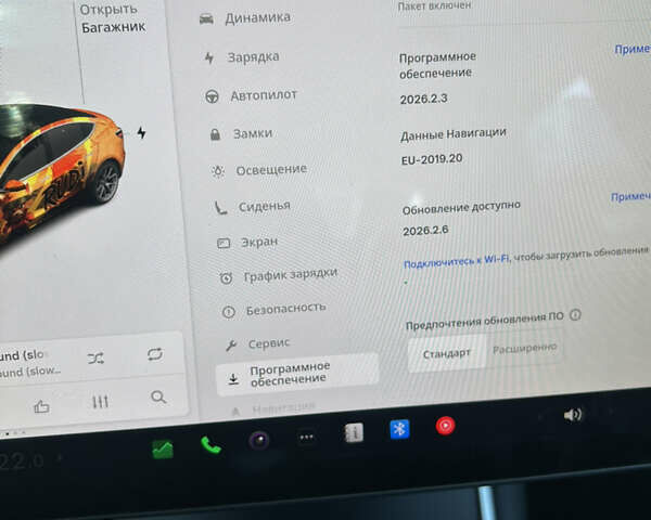 Синий Тесла Модель 3, объемом двигателя 0 л и пробегом 58 тыс. км за 17800 $, фото 9 на Automoto.ua