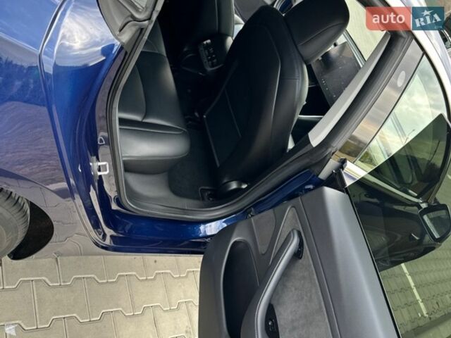 Синій Тесла Модель 3, об'ємом двигуна 0 л та пробігом 161 тис. км за 16000 $, фото 22 на Automoto.ua