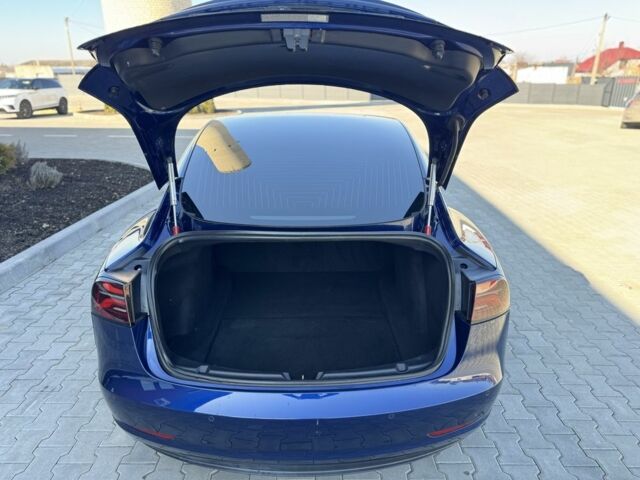 Синій Тесла Модель 3, об'ємом двигуна 0 л та пробігом 185 тис. км за 15300 $, фото 14 на Automoto.ua