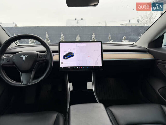 Синий Тесла Модель 3, объемом двигателя 0 л и пробегом 119 тыс. км за 15900 $, фото 18 на Automoto.ua