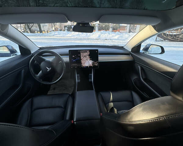 Синий Тесла Модель 3, объемом двигателя 0 л и пробегом 146 тыс. км за 15999 $, фото 48 на Automoto.ua
