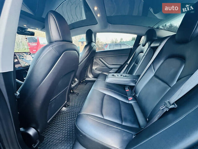 Синій Тесла Модель 3, об'ємом двигуна 0 л та пробігом 87 тис. км за 17900 $, фото 25 на Automoto.ua