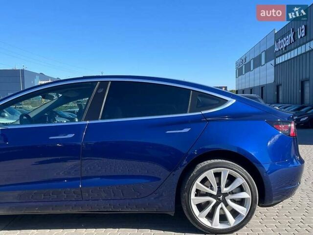 Синій Тесла Модель 3, об'ємом двигуна 0 л та пробігом 198 тис. км за 16690 $, фото 28 на Automoto.ua