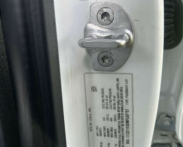 Синій Тесла Модель 3, об'ємом двигуна 0 л та пробігом 88 тис. км за 18900 $, фото 19 на Automoto.ua