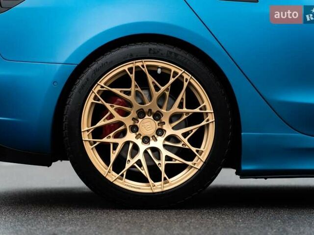 Синий Тесла Модель 3, объемом двигателя 0 л и пробегом 97 тыс. км за 40000 $, фото 43 на Automoto.ua