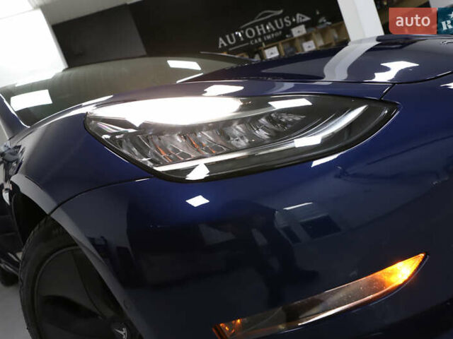 Синій Тесла Модель 3, об'ємом двигуна 0 л та пробігом 144 тис. км за 14400 $, фото 27 на Automoto.ua