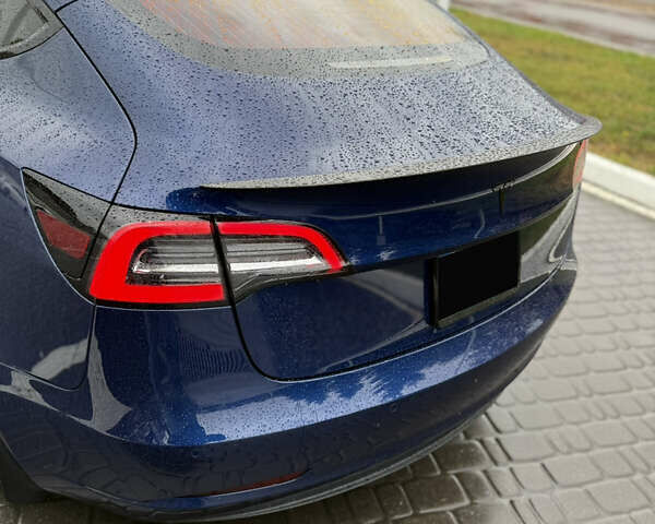 Синий Тесла Модель 3, объемом двигателя 0 л и пробегом 79 тыс. км за 18900 $, фото 7 на Automoto.ua