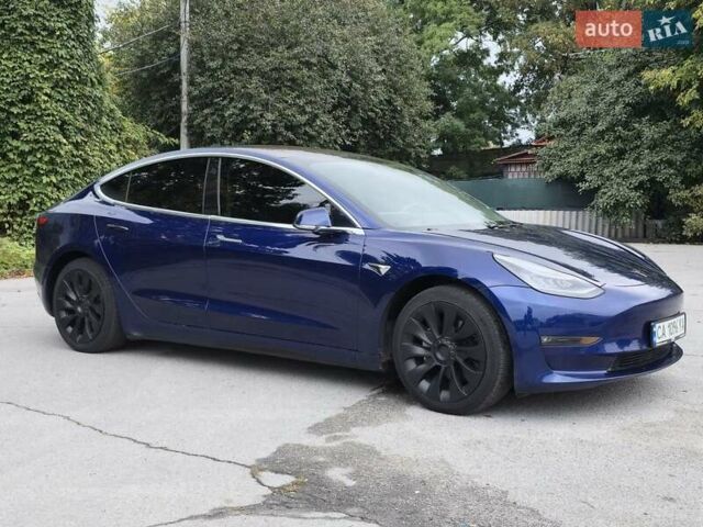 Синій Тесла Модель 3, об'ємом двигуна 0 л та пробігом 248 тис. км за 15900 $, фото 13 на Automoto.ua