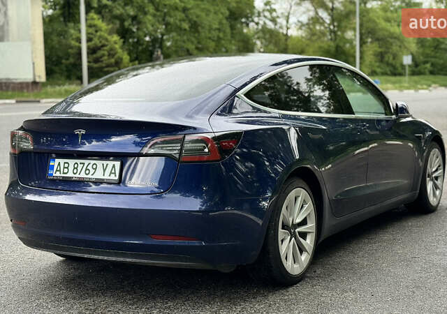 Синій Тесла Модель 3, об'ємом двигуна 0 л та пробігом 157 тис. км за 17000 $, фото 2 на Automoto.ua