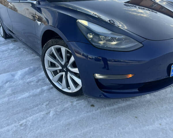 Синий Тесла Модель 3, объемом двигателя 0 л и пробегом 146 тыс. км за 15999 $, фото 30 на Automoto.ua