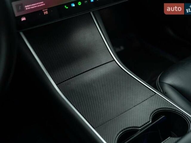 Синий Тесла Модель 3, объемом двигателя 0 л и пробегом 79 тыс. км за 18900 $, фото 25 на Automoto.ua