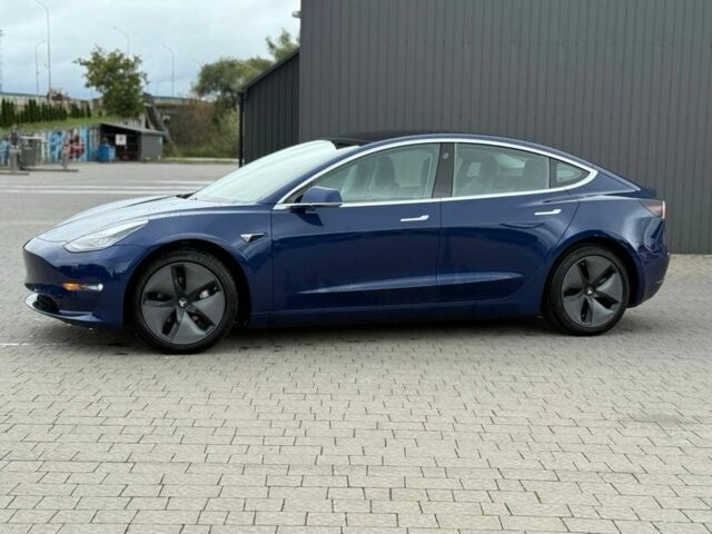 Синий Тесла Модель 3, объемом двигателя 0 л и пробегом 104 тыс. км за 16550 $, фото 7 на Automoto.ua