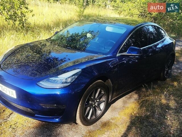 Синій Тесла Модель 3, об'ємом двигуна 0 л та пробігом 235 тис. км за 15500 $, фото 12 на Automoto.ua