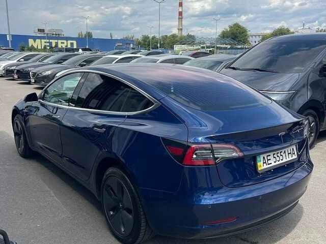 Синій Тесла Модель 3, об'ємом двигуна 0 л та пробігом 106 тис. км за 15900 $, фото 3 на Automoto.ua