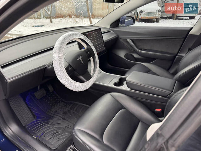 Синій Тесла Модель 3, об'ємом двигуна 0 л та пробігом 140 тис. км за 17000 $, фото 7 на Automoto.ua