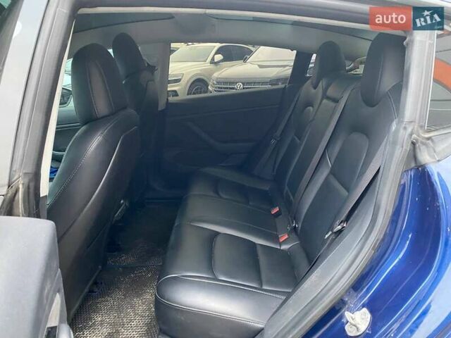 Синий Тесла Модель 3, объемом двигателя 0 л и пробегом 197 тыс. км за 14700 $, фото 14 на Automoto.ua