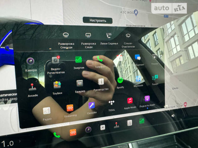 Синій Тесла Модель 3, об'ємом двигуна 0 л та пробігом 149 тис. км за 17990 $, фото 18 на Automoto.ua