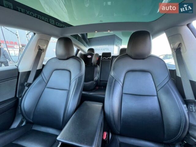 Синій Тесла Модель 3, об'ємом двигуна 0 л та пробігом 121 тис. км за 17200 $, фото 20 на Automoto.ua