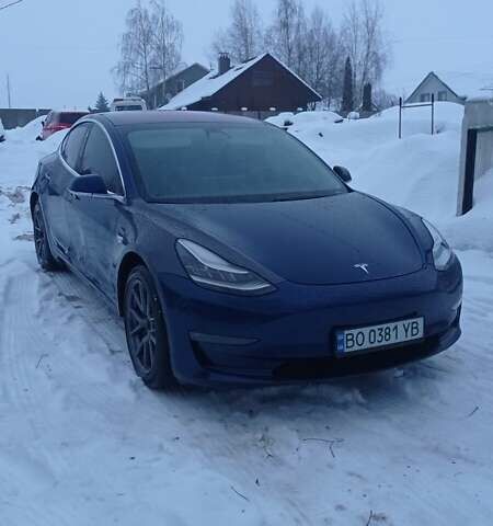 Синий Тесла Модель 3, объемом двигателя 0 л и пробегом 256 тыс. км за 11500 $, фото 6 на Automoto.ua