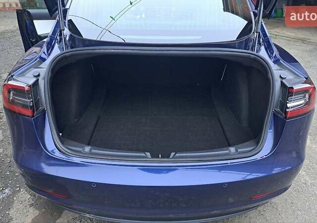 Синій Тесла Модель 3, об'ємом двигуна 0 л та пробігом 140 тис. км за 17500 $, фото 5 на Automoto.ua