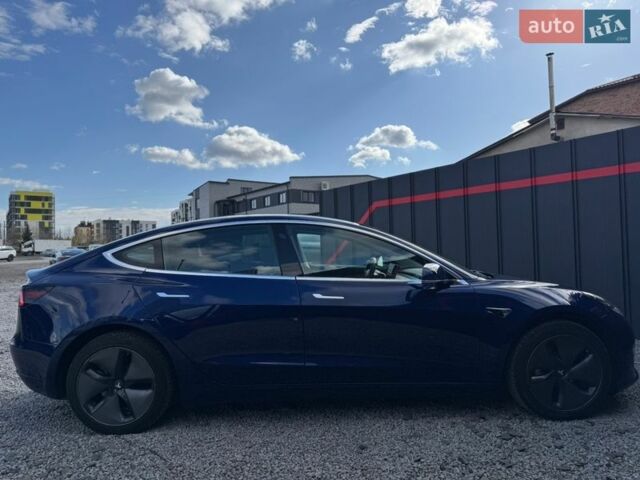 Синий Тесла Модель 3, объемом двигателя 0 л и пробегом 103 тыс. км за 15900 $, фото 22 на Automoto.ua