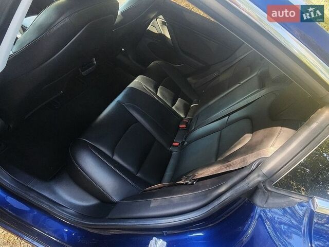 Синій Тесла Модель 3, об'ємом двигуна 0 л та пробігом 235 тис. км за 15500 $, фото 21 на Automoto.ua