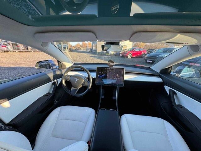 Синій Тесла Модель 3, об'ємом двигуна 0 л та пробігом 177 тис. км за 14500 $, фото 8 на Automoto.ua