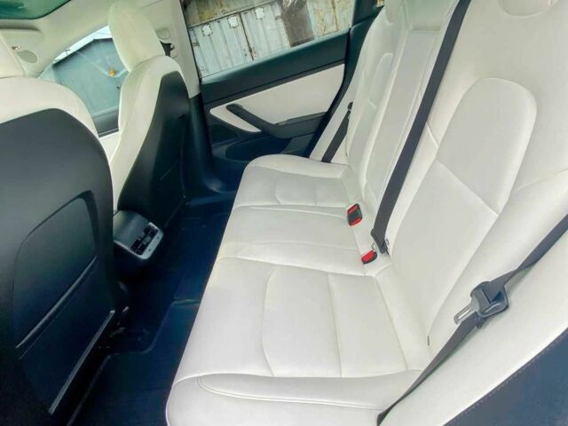 Синий Тесла Модель 3, объемом двигателя 0 л и пробегом 77 тыс. км за 441 $, фото 9 на Automoto.ua