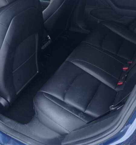 Синий Тесла Модель 3, объемом двигателя 0 л и пробегом 256 тыс. км за 11500 $, фото 9 на Automoto.ua