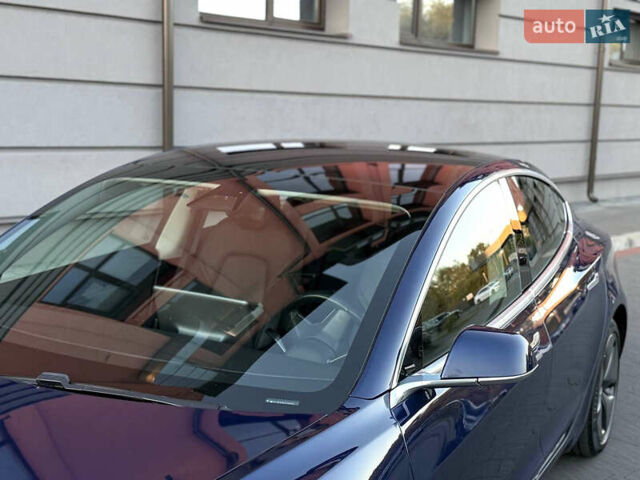 Синій Тесла Модель 3, об'ємом двигуна 0 л та пробігом 104 тис. км за 17990 $, фото 62 на Automoto.ua