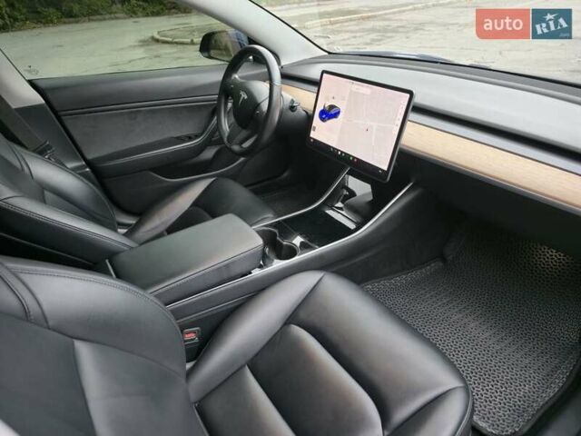 Синій Тесла Модель 3, об'ємом двигуна 0 л та пробігом 248 тис. км за 15900 $, фото 19 на Automoto.ua
