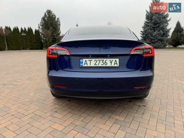 Синий Тесла Модель 3, объемом двигателя 0 л и пробегом 108 тыс. км за 16600 $, фото 15 на Automoto.ua