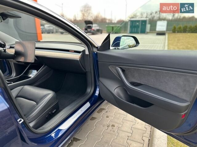 Синій Тесла Модель 3, об'ємом двигуна 0 л та пробігом 161 тис. км за 16000 $, фото 26 на Automoto.ua