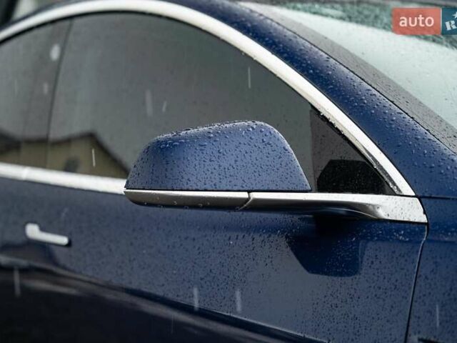 Синий Тесла Модель 3, объемом двигателя 0 л и пробегом 79 тыс. км за 18900 $, фото 9 на Automoto.ua