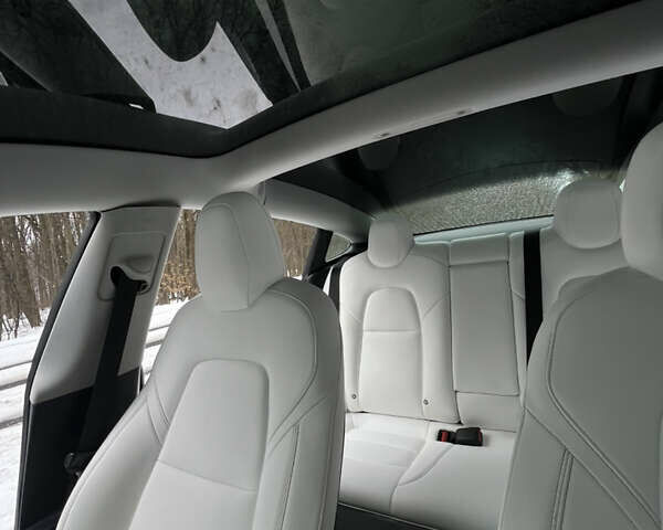 Синій Тесла Модель 3, об'ємом двигуна 0 л та пробігом 90 тис. км за 17800 $, фото 10 на Automoto.ua