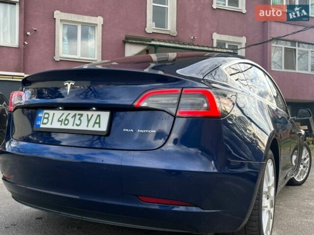 Синий Тесла Модель 3, объемом двигателя 0 л и пробегом 145 тыс. км за 15500 $, фото 2 на Automoto.ua