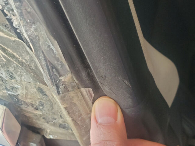Синій Тесла Модель 3, об'ємом двигуна 0 л та пробігом 99 тис. км за 18500 $, фото 7 на Automoto.ua