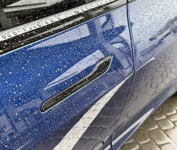 Синий Тесла Модель 3, объемом двигателя 0 л и пробегом 79 тыс. км за 18900 $, фото 11 на Automoto.ua