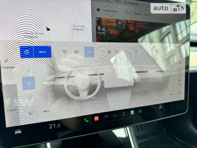 Синій Тесла Модель 3, об'ємом двигуна 0 л та пробігом 149 тис. км за 17990 $, фото 20 на Automoto.ua